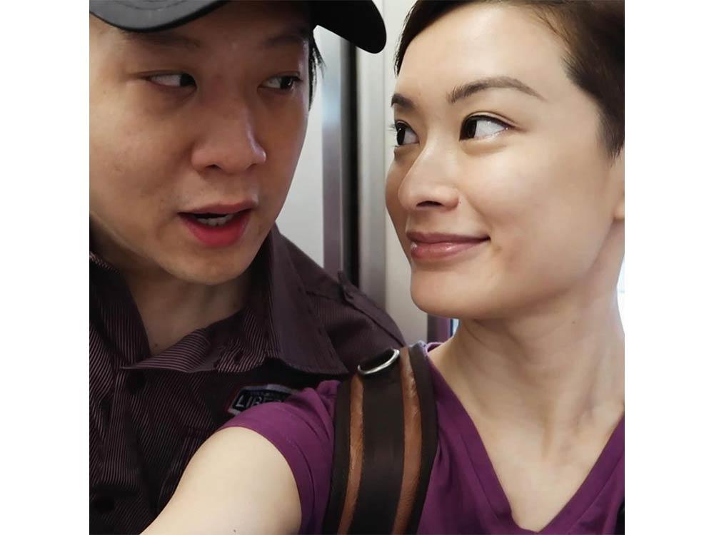 Saying you're okay when you're really not