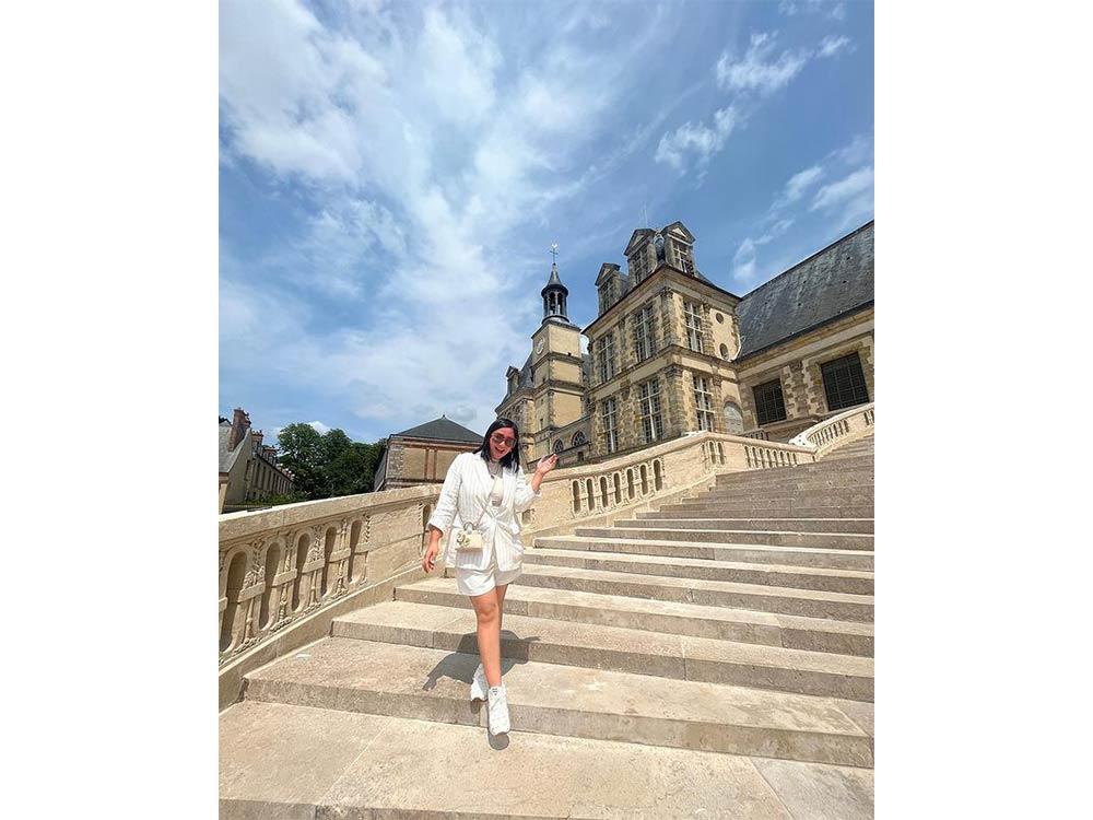 Château de Fontainebleau