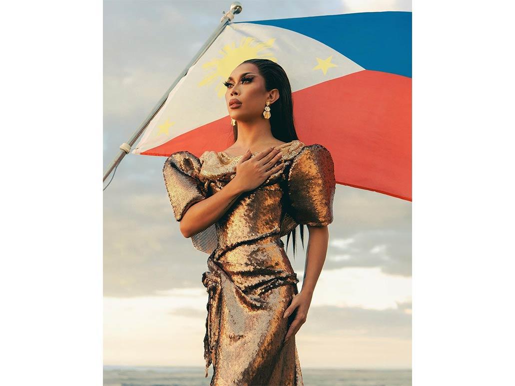 PROUD FILIPINA