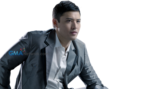 Mark Anthony Fernandez Makes His Mark