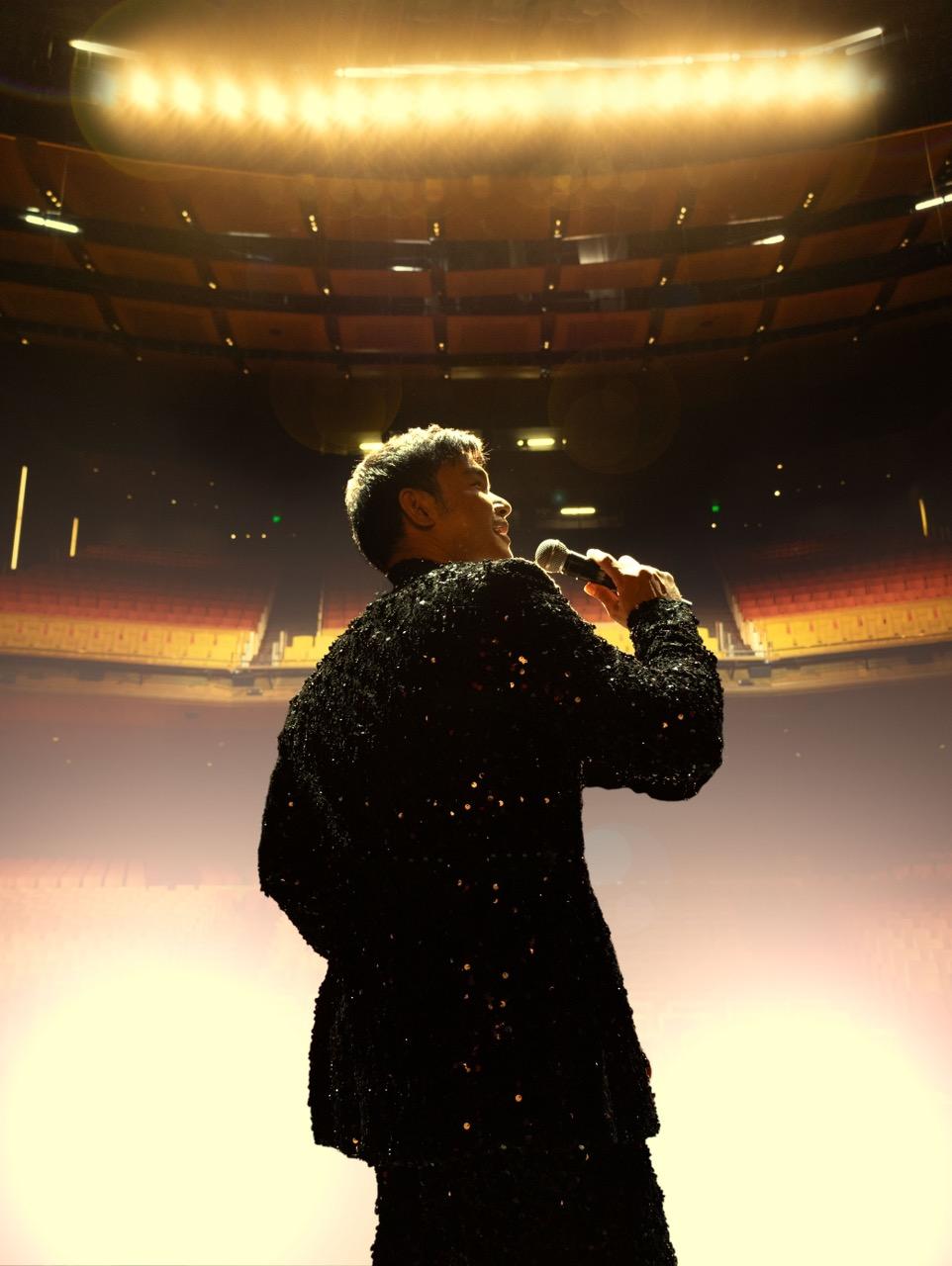 Two decades in showbiz