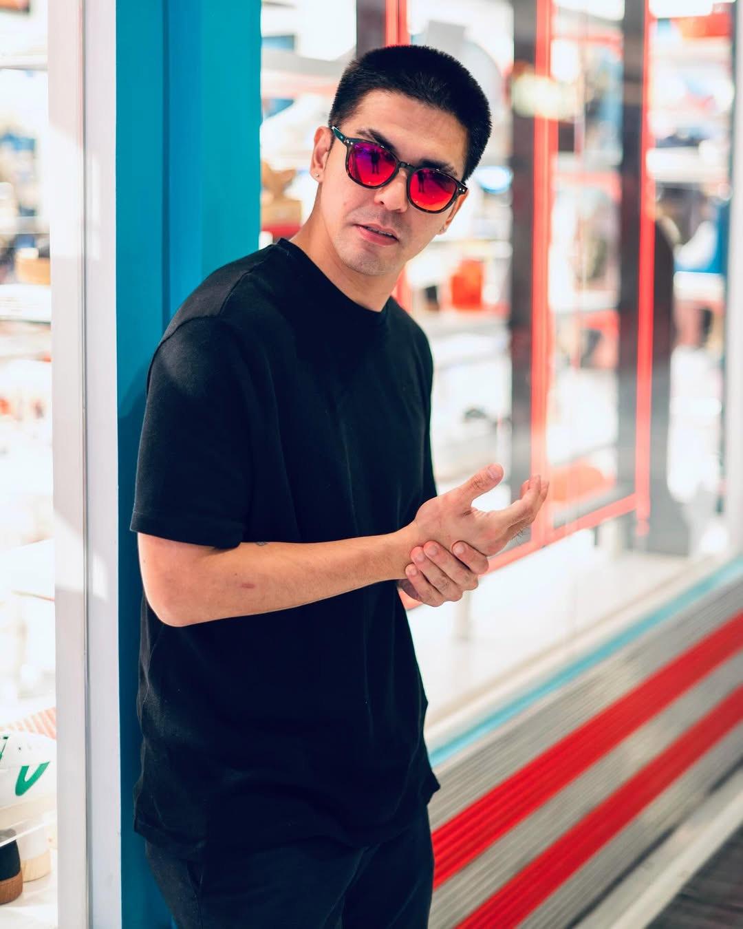 Remembering his parents