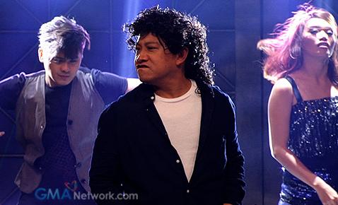 Michael V Michael Jackson