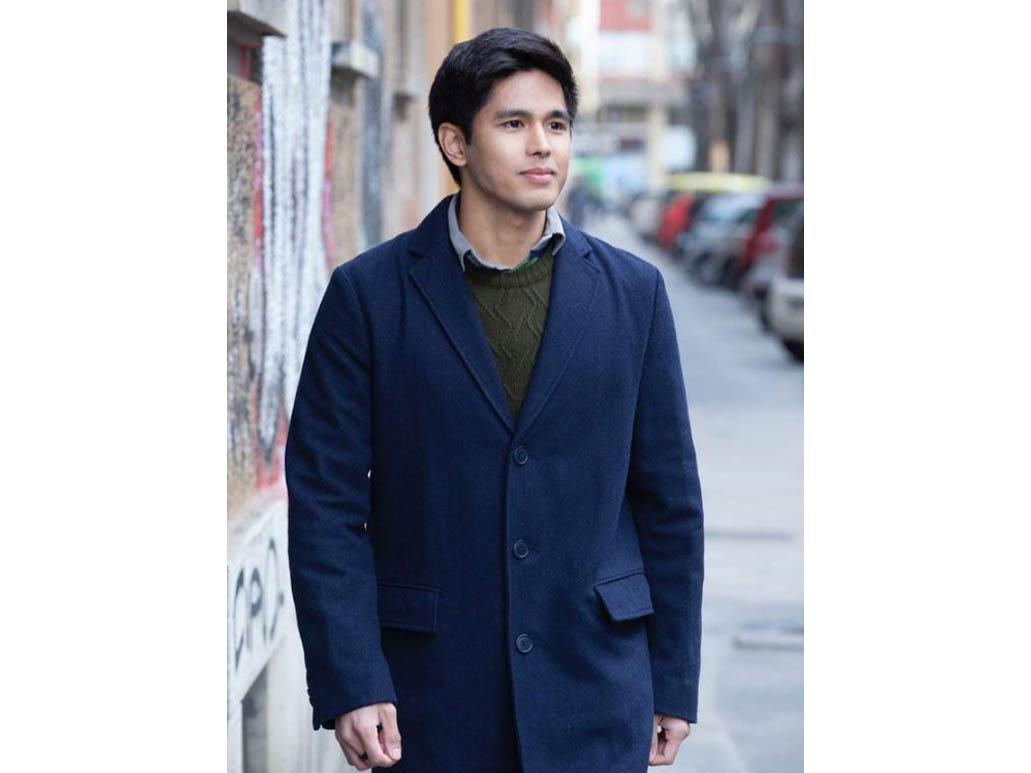 Filipino raised in Italy