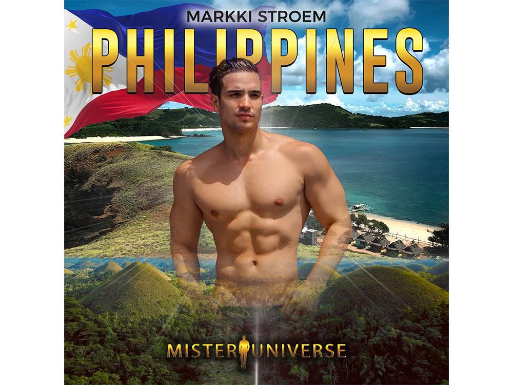 Mister Universe 2024