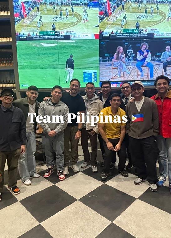Team Pilipinas