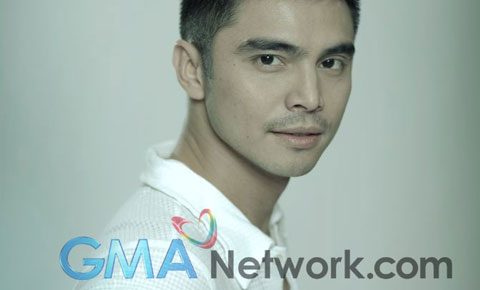 Marvin Agustin, up close and personal