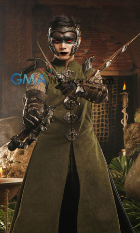 Marvin Agustin in Panday Kids