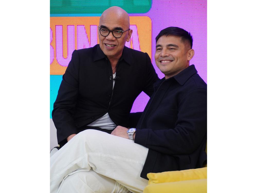 Fast Talk With Boy Abunda