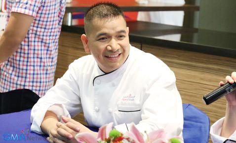 Chef Rene Ruz
