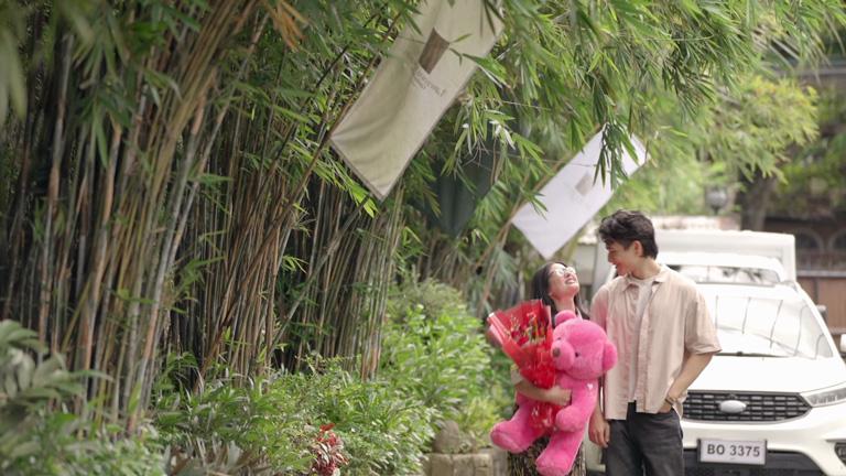 My Super Paranoid Girlfriend