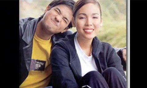 Claudine Barretto Then