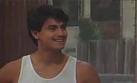 Richard Gomez Then