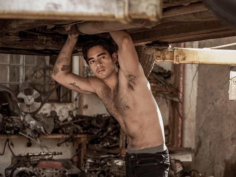 Ready for mature roles