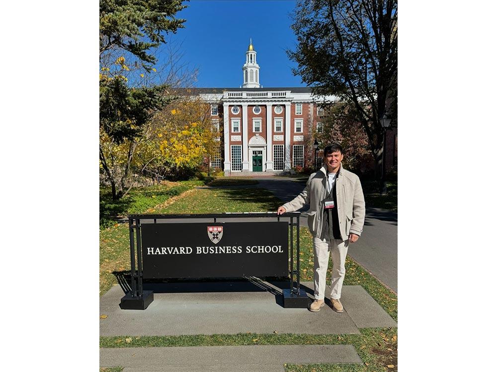 Harvard Business School