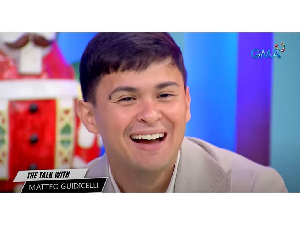 Matteo Guidicelli