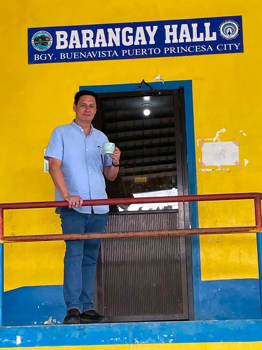 Mikee Cojuangco