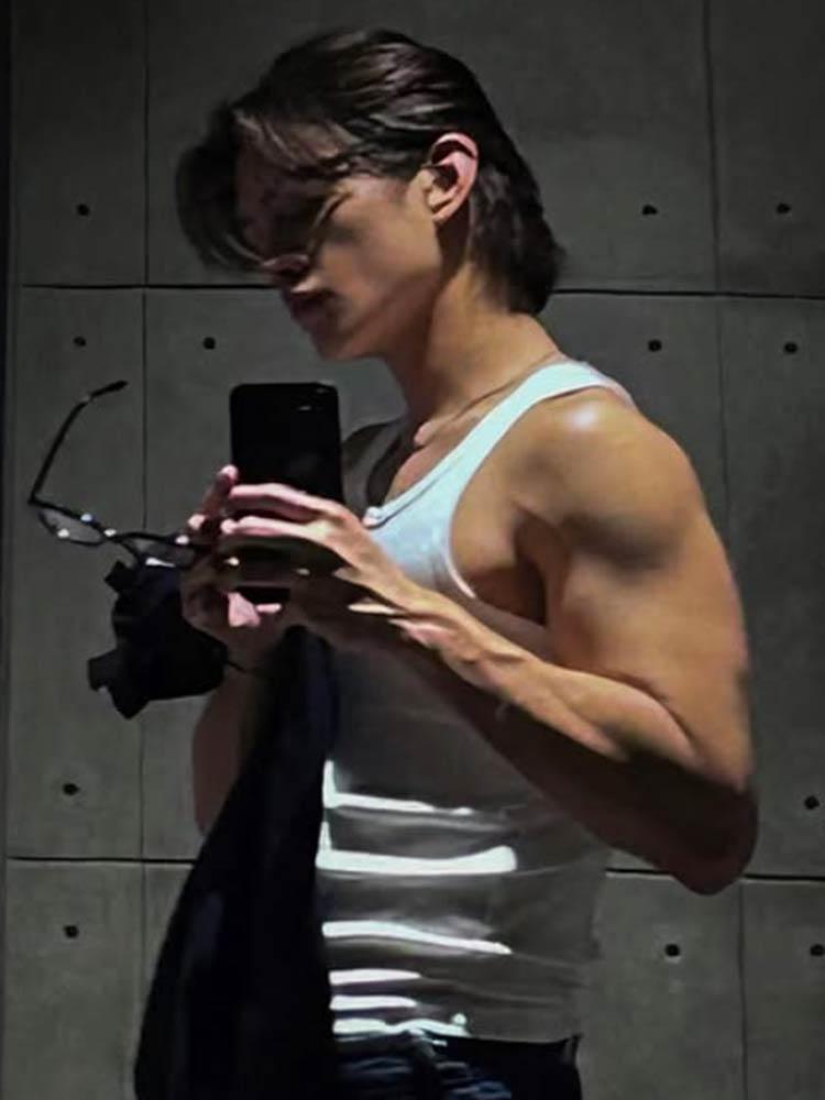 Hot physique