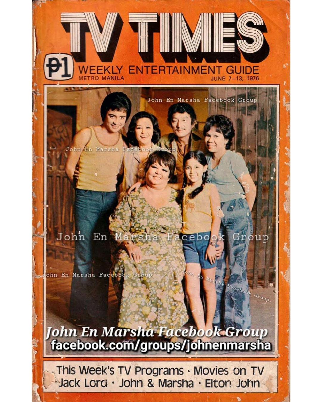 John en Marsha