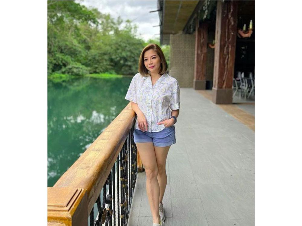 Maui Taylor Still Alluring After Almost Years In Showbiz Gma Entertainment