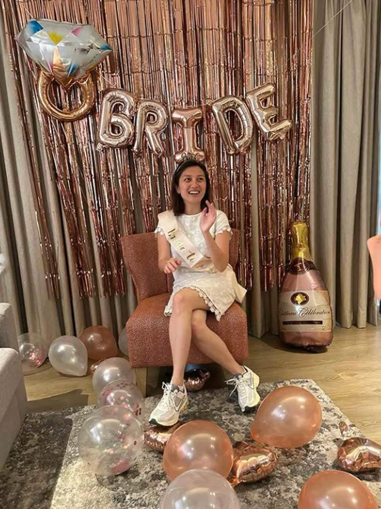 Bridal shower