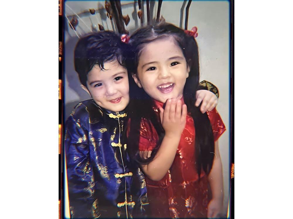 Mavy and Cassy Legaspi