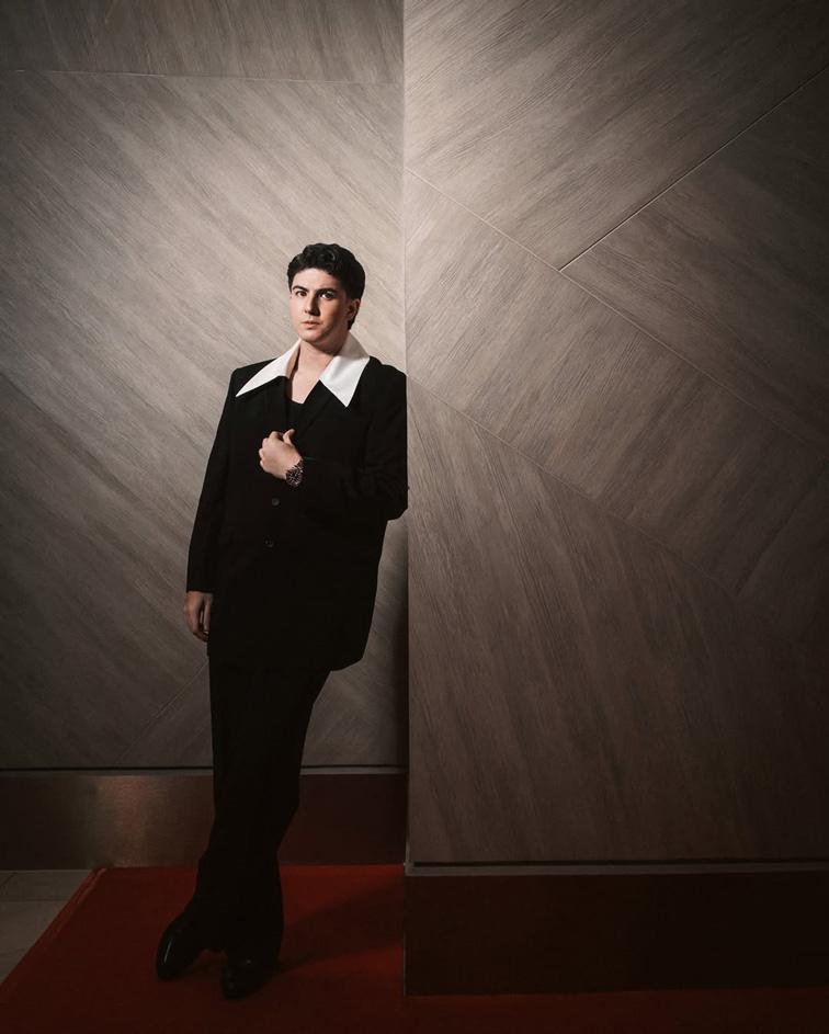 Carmina Junior and Zoren Junior