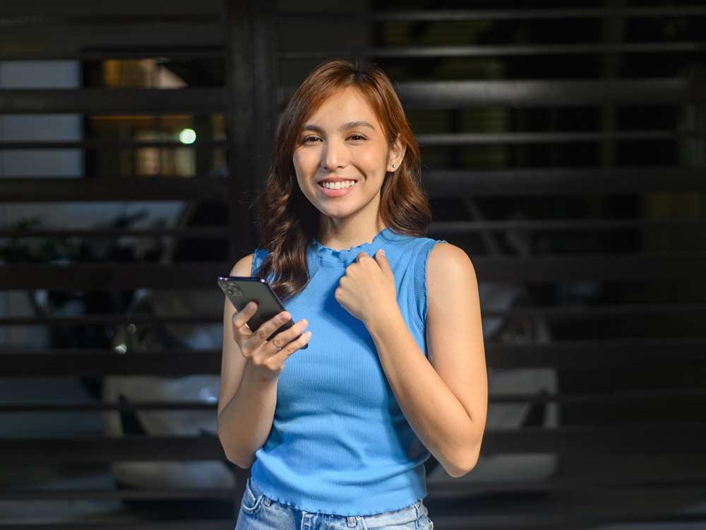 Kyline Alcantara as Gwen