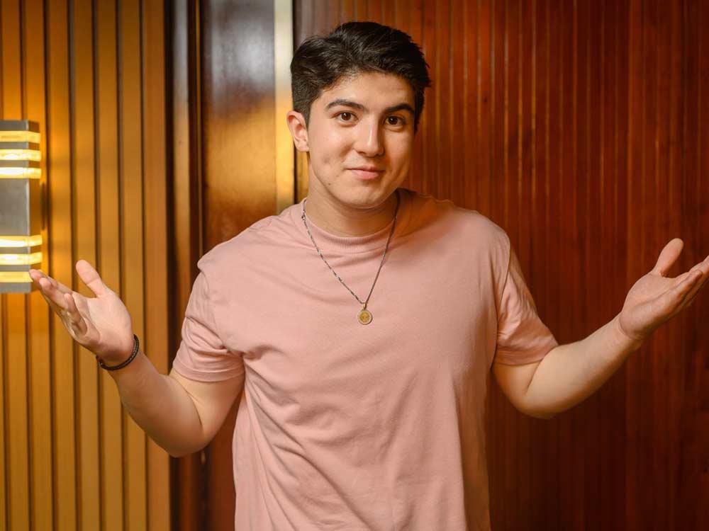 Mavy Legaspi as Ardi