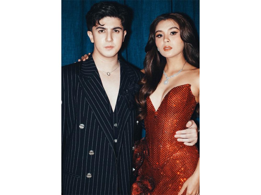 Mavy Legaspi and Ashley Ortega