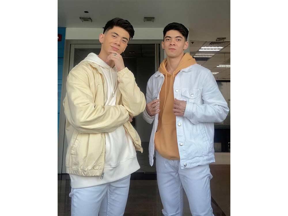 Get to know Gueco twins