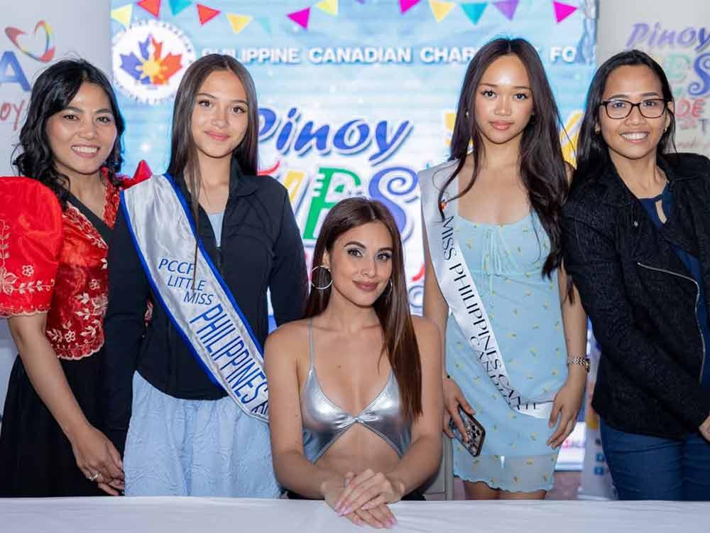 Future beauty queens