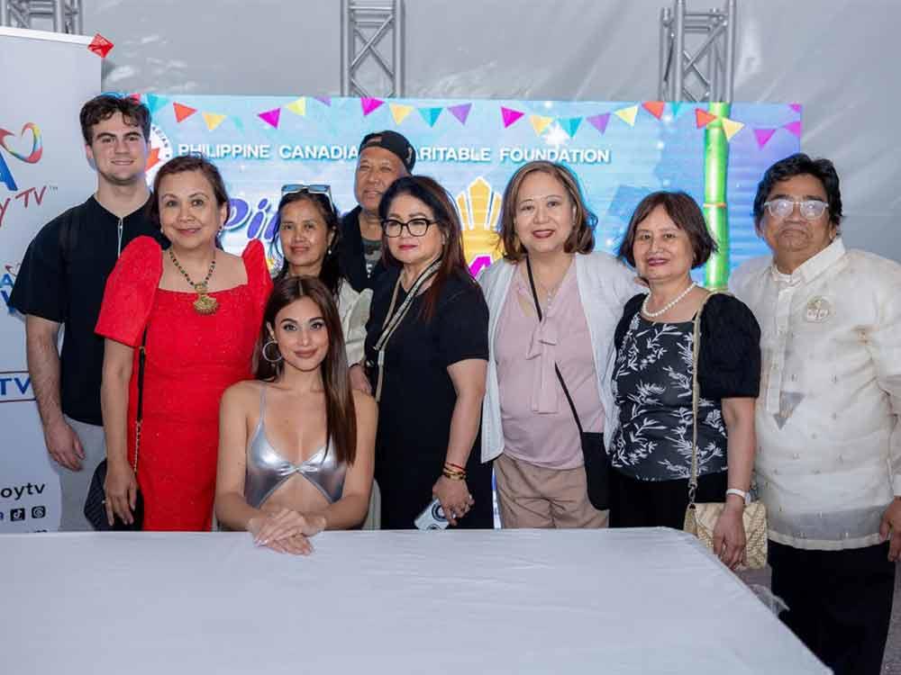 Philippine Canadian Charitable Foundation