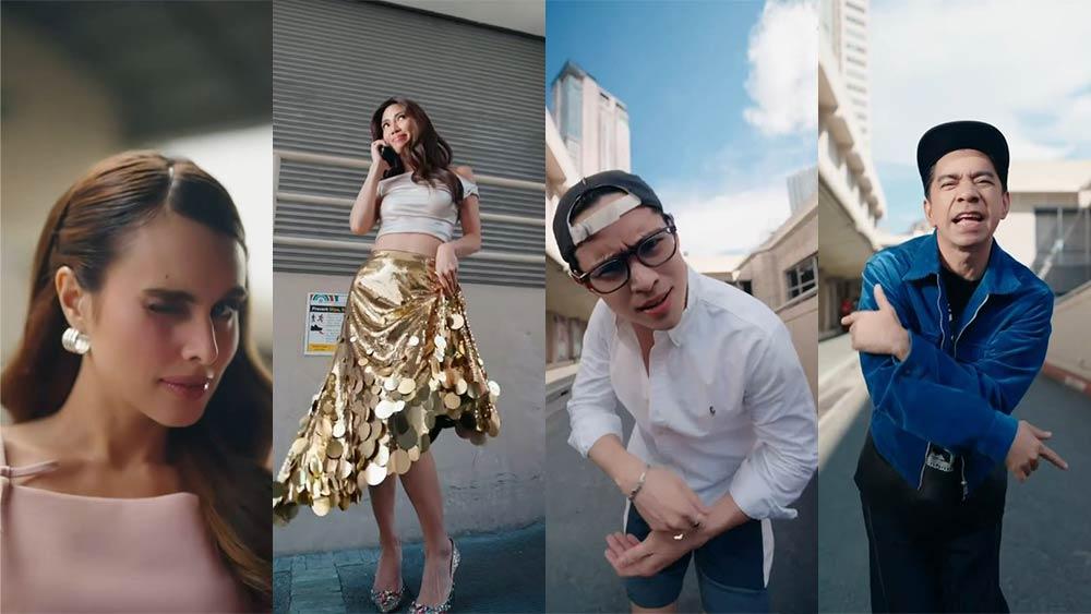 Teddy Corpus, Nicole Cordeves, Ralph de Leon