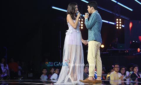 Max vs Andrea in 'Sunday All Stars'