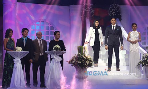 Max vs Andrea in 'Sunday All Stars'