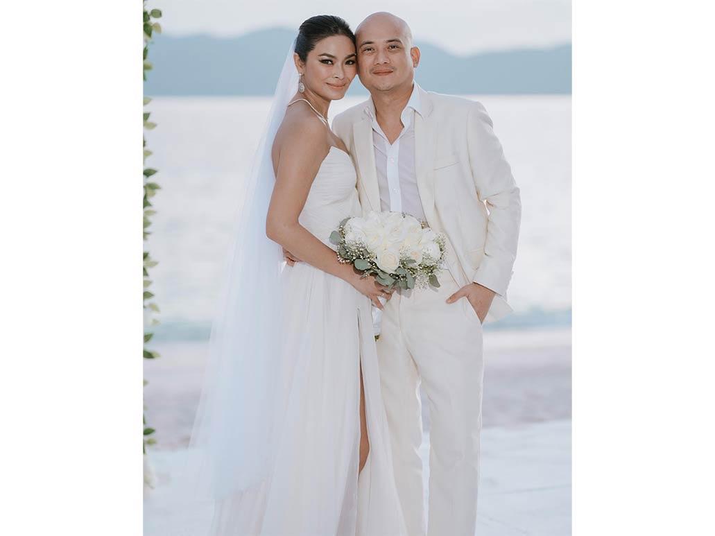 Maxine Medina and Timmy Llana