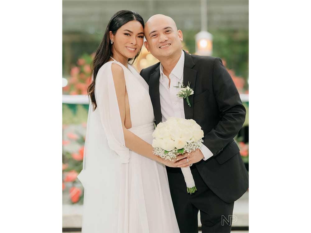 Maxine Medina and Timmy Llana