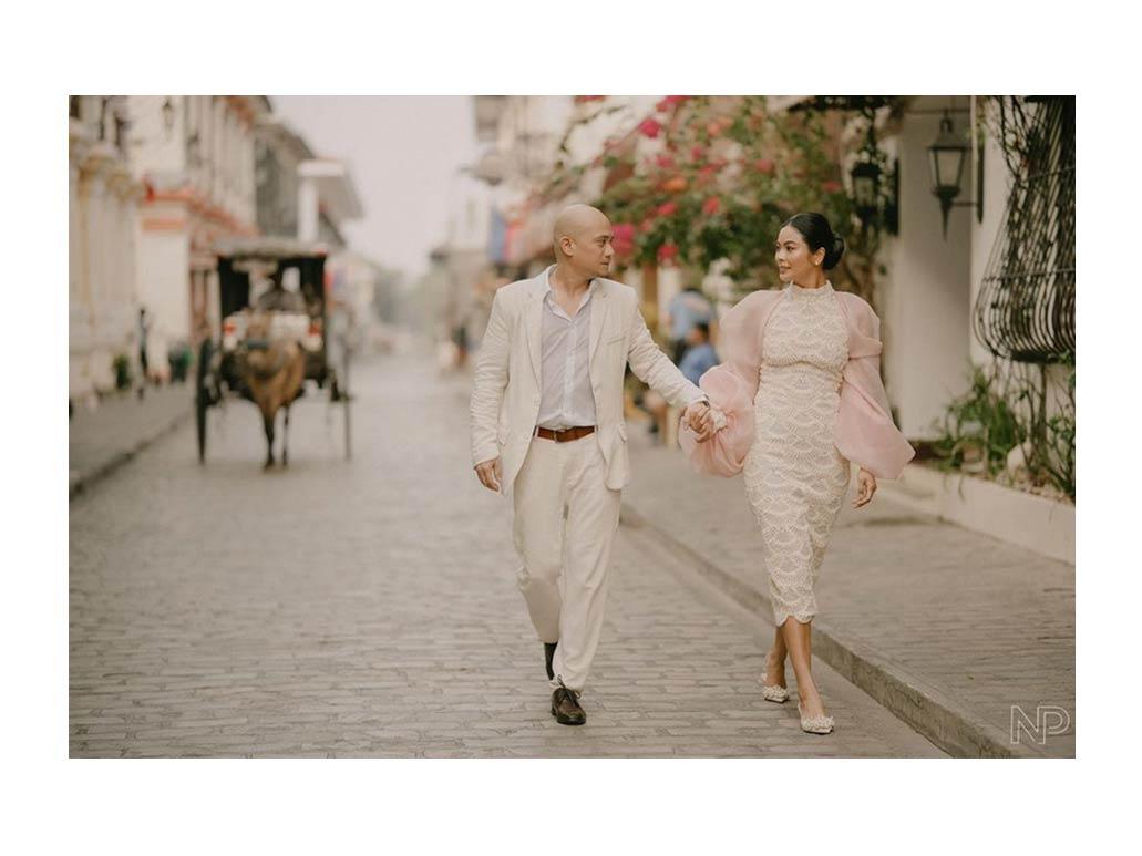 A stroll through Vigan