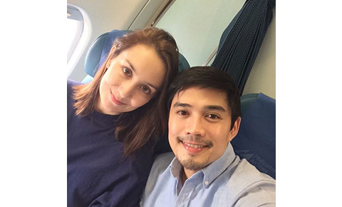 James and Tania Blanco