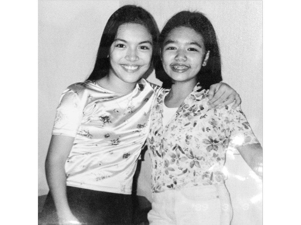 Meet #CiaNica: Cousins forever, best friends for life