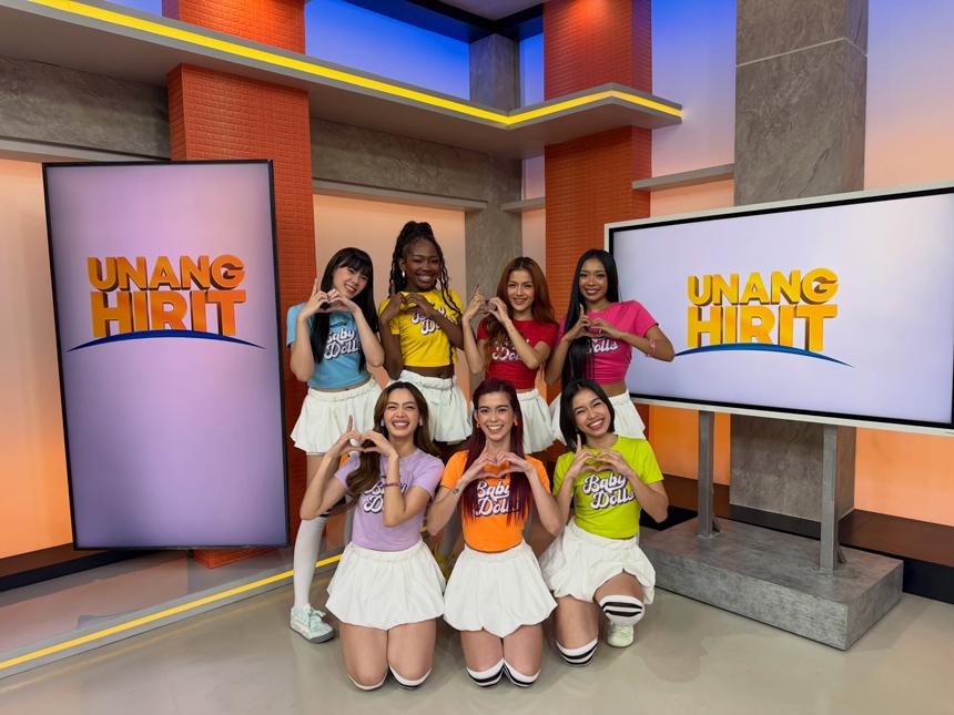 Dance challenge