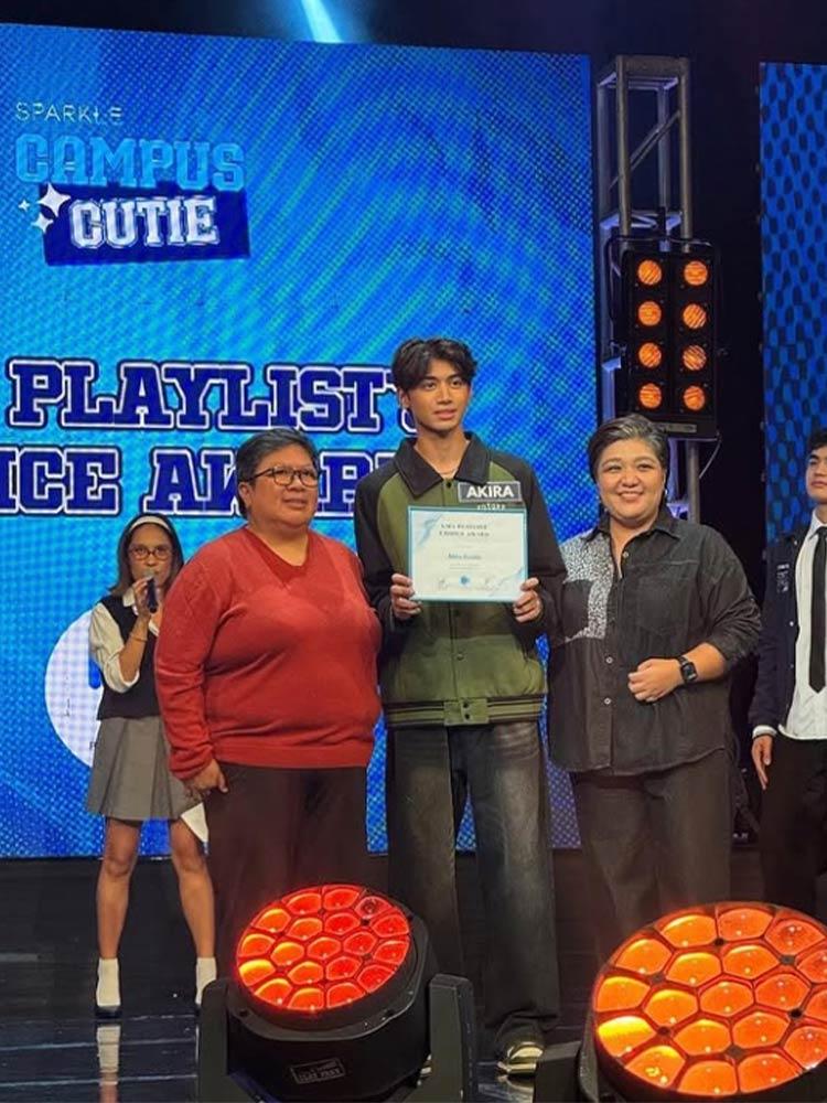 GMA Playlist Choice Awards