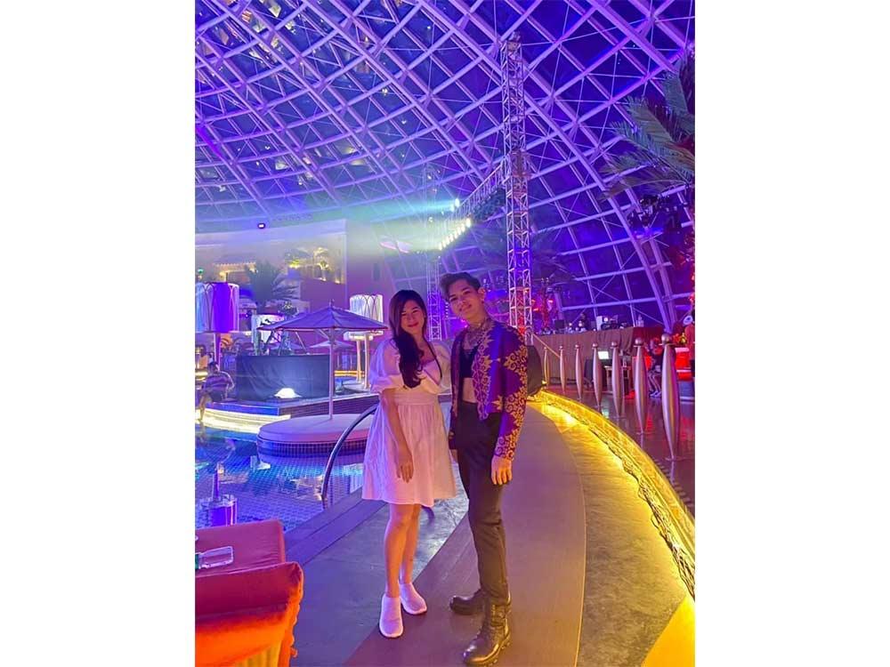 Support for SexBomb Girls