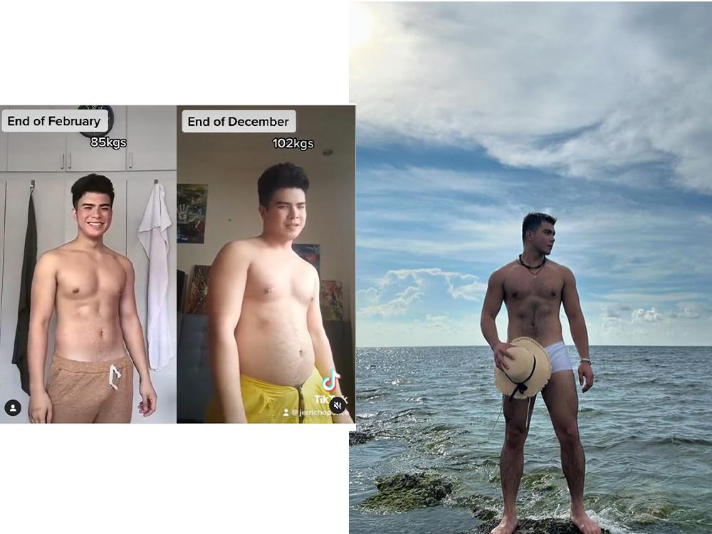 Body transformation
