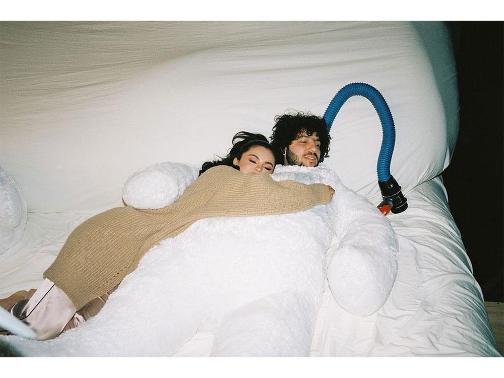 Collaboration with Selena Gomez