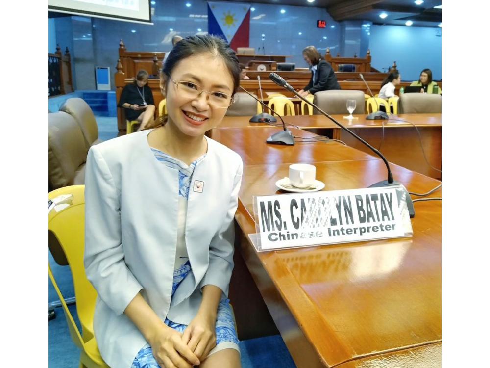 Role in Senate committee hearings