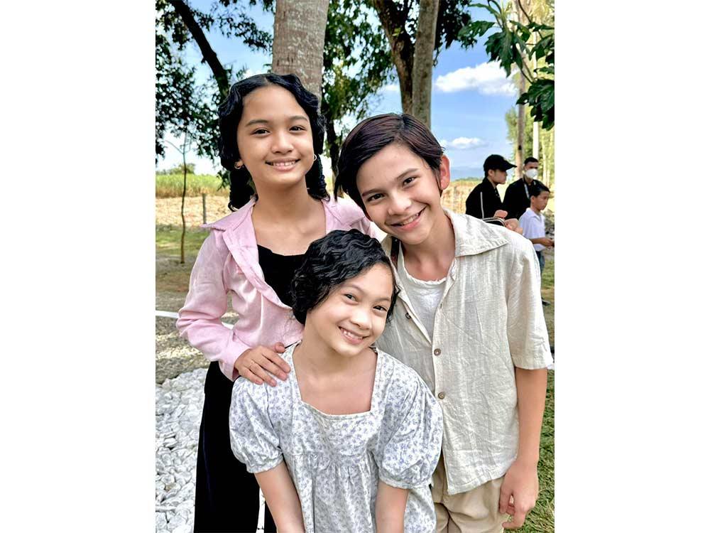 Young Alden Richards