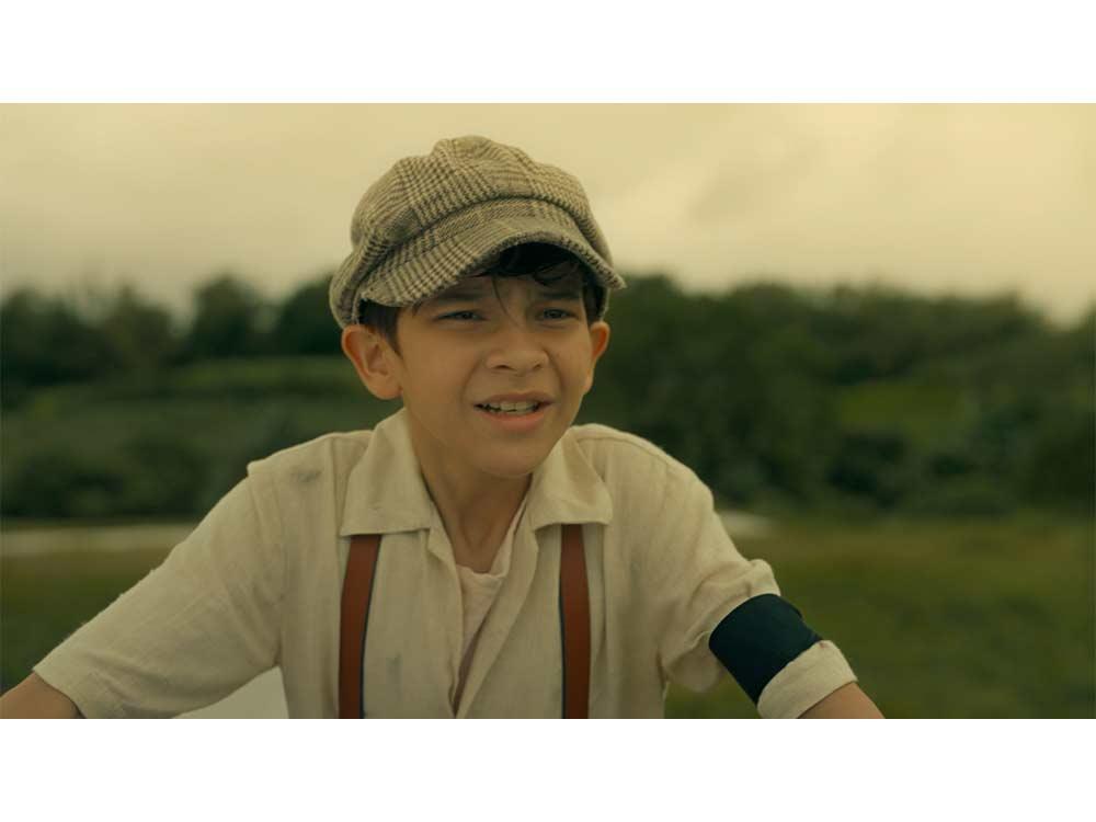 Young Eduardo Dela Cruz