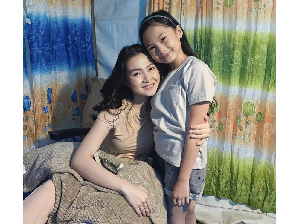 Young Barbie Forteza